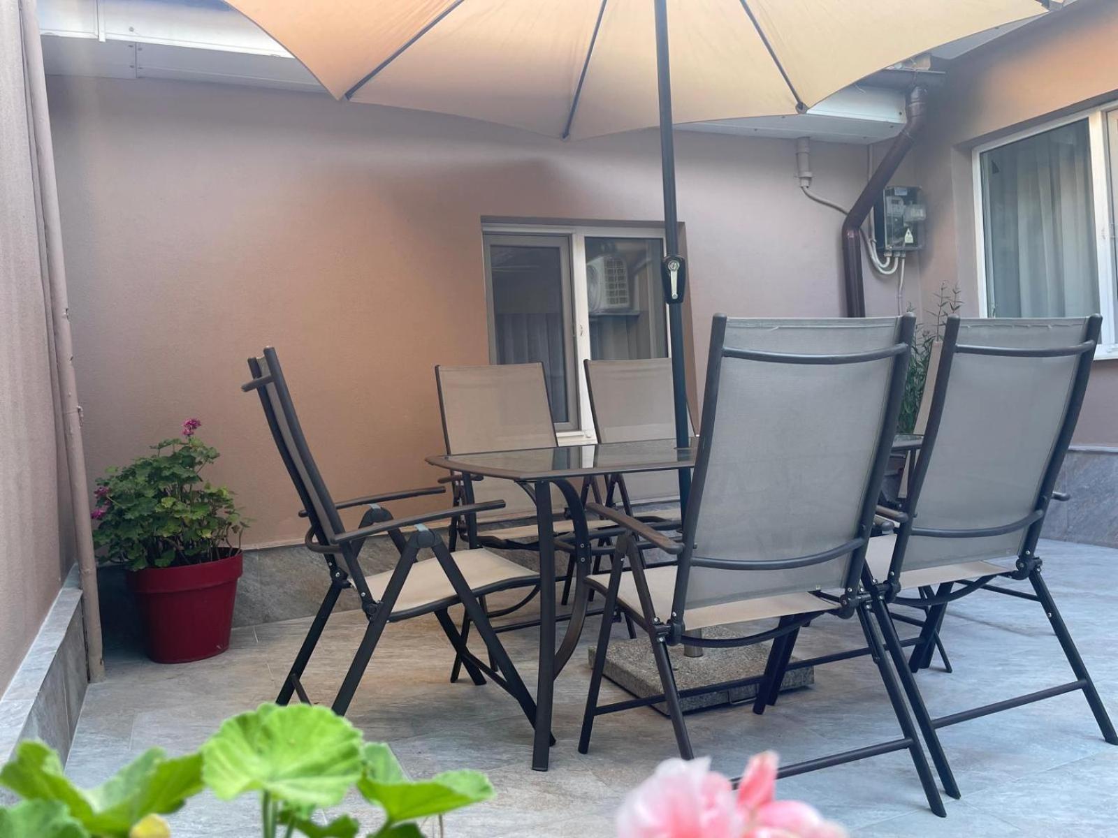 הוילה קונסטנצה Aminah House מראה חיצוני תמונה