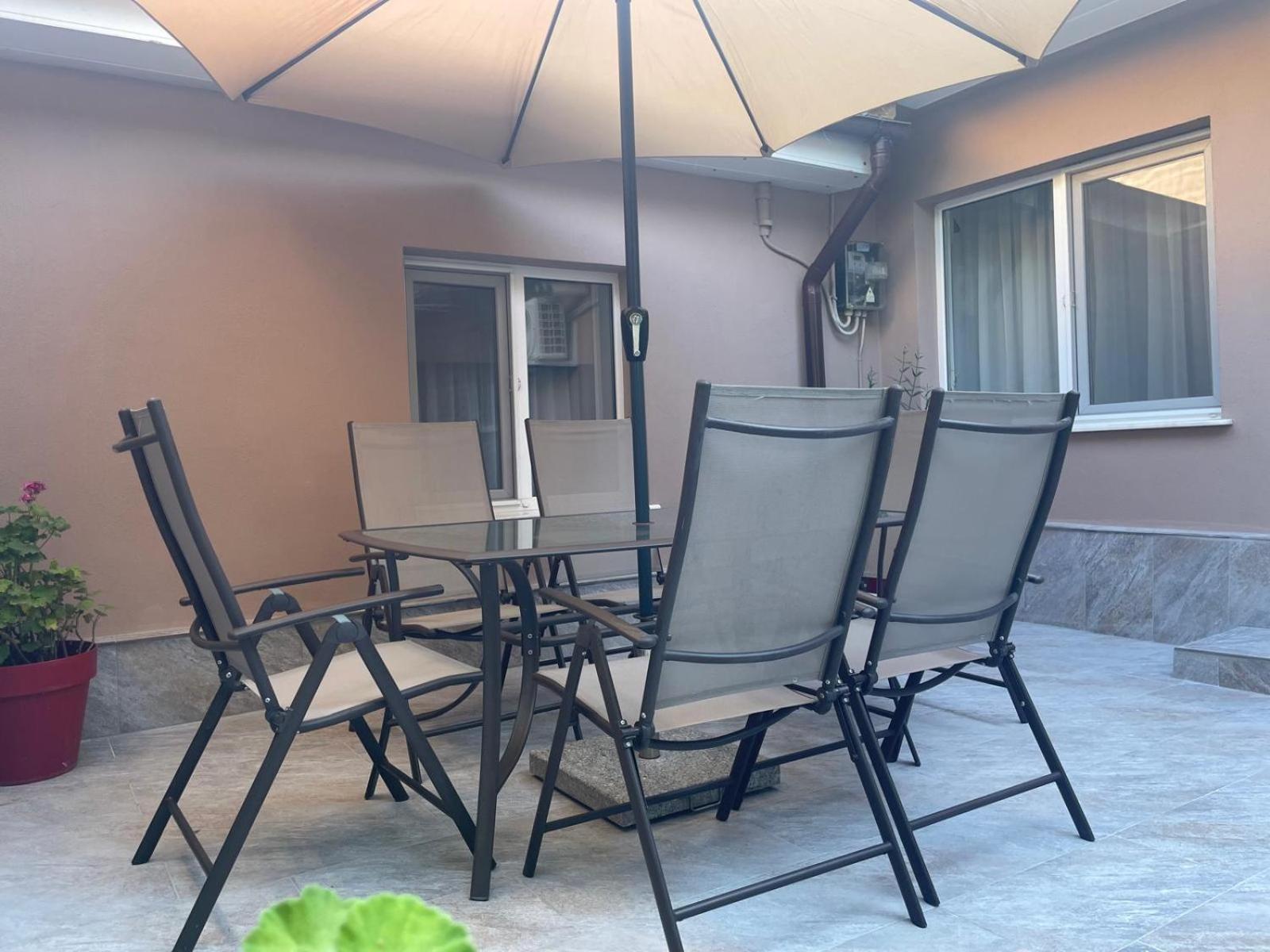 הוילה קונסטנצה Aminah House מראה חיצוני תמונה