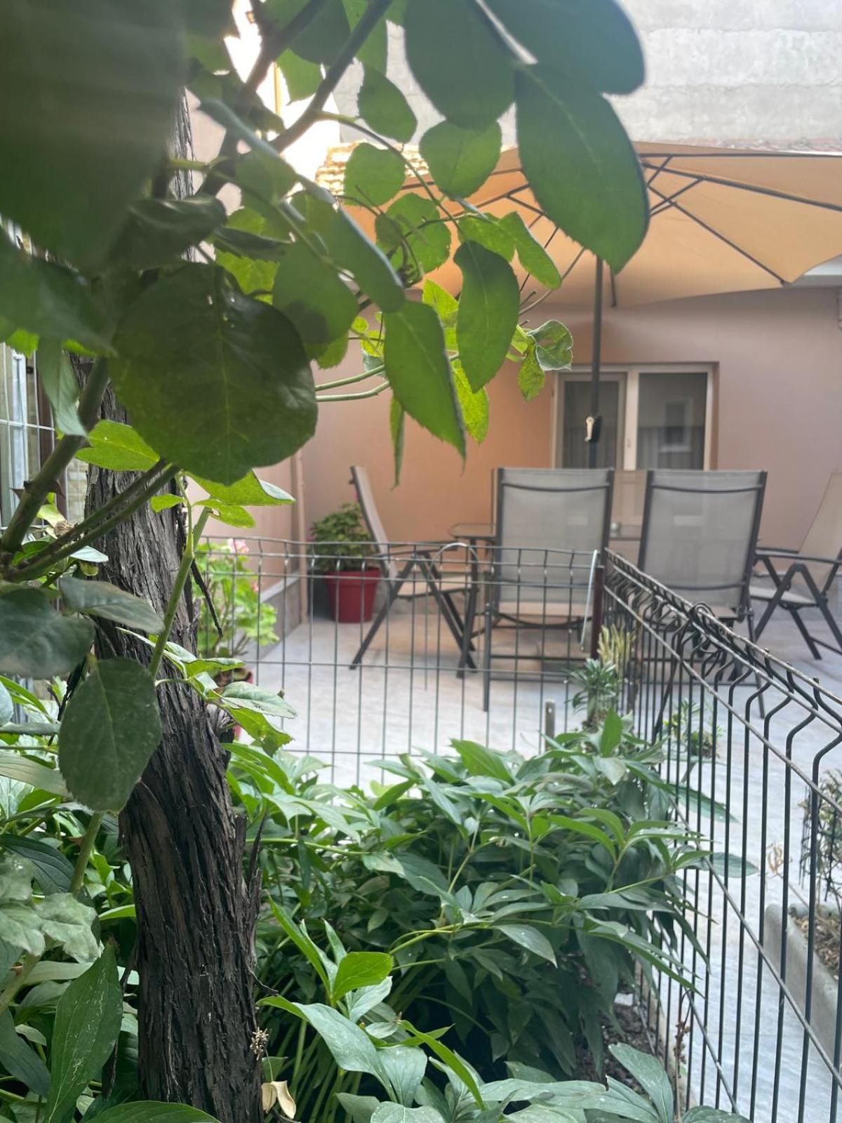 הוילה קונסטנצה Aminah House מראה חיצוני תמונה