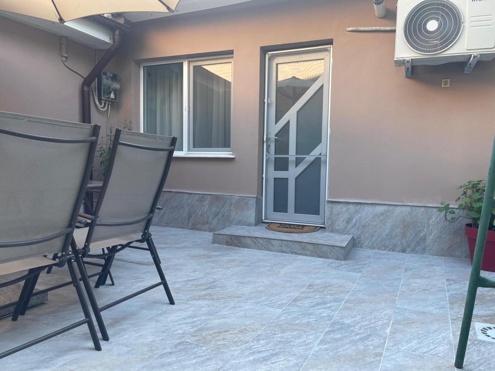 הוילה קונסטנצה Aminah House מראה חיצוני תמונה